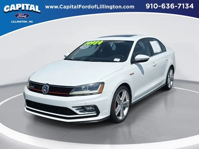 Used 2017  Volkswagen GLI image 1