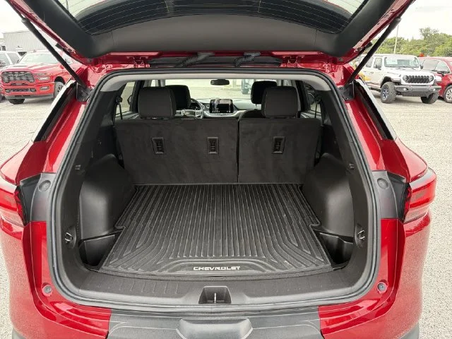 Used 2023 Red Chevrolet LT image 10