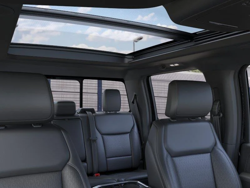 New 2026 Agate Black Metallic Ford Lariat® image 22