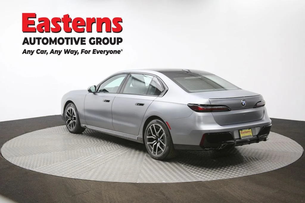 Used 2023 Gray BMW 740i image 68