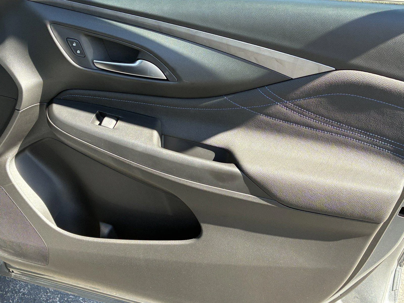 New 2026 Moonstone Gray Metallic Buick Sport Touring image 9