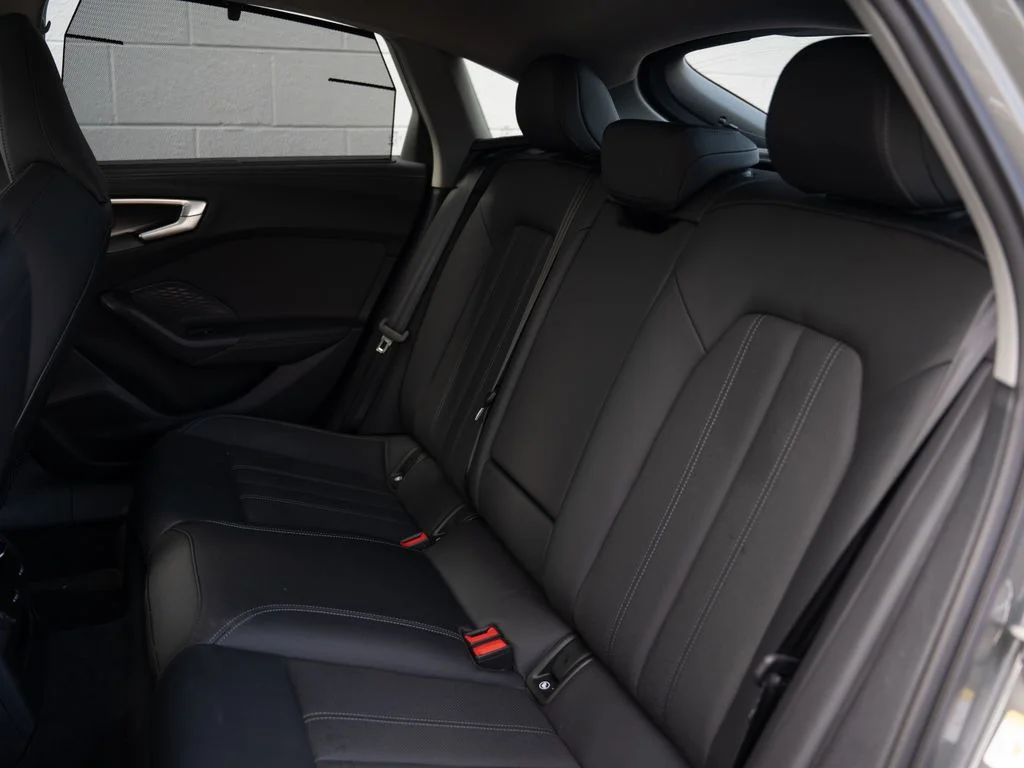 Used 2025 Gray Audi  image 18