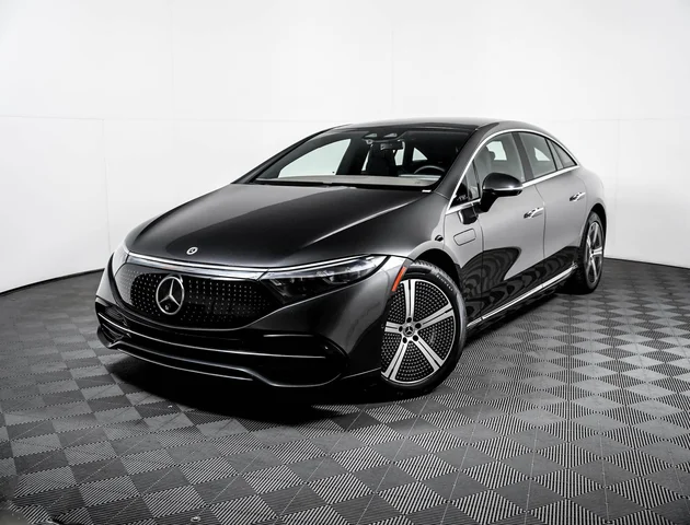 2023 Mercedes-Benz EQS 450+