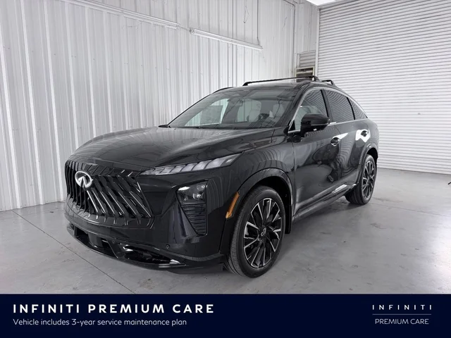 2027 INFINITI QX65 Autograph AWD