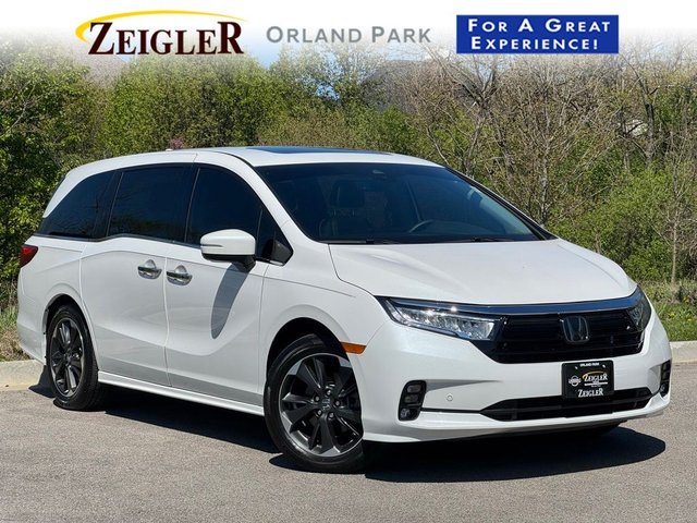 2024 Honda Odyssey Elite
