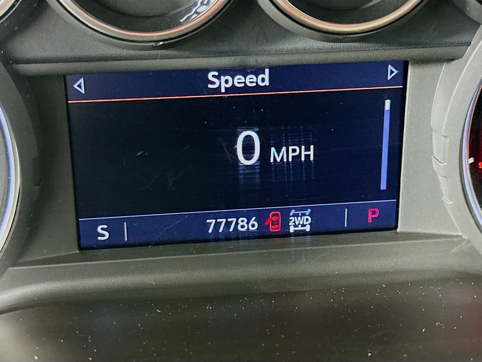 Used 2019 Summit White Chevrolet LT Trail Boss image 13