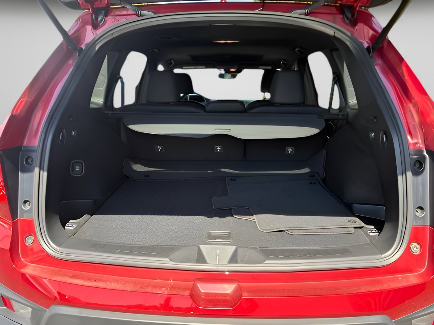 Used 2023 Radiant Red Metallic II Honda EX-L image 11