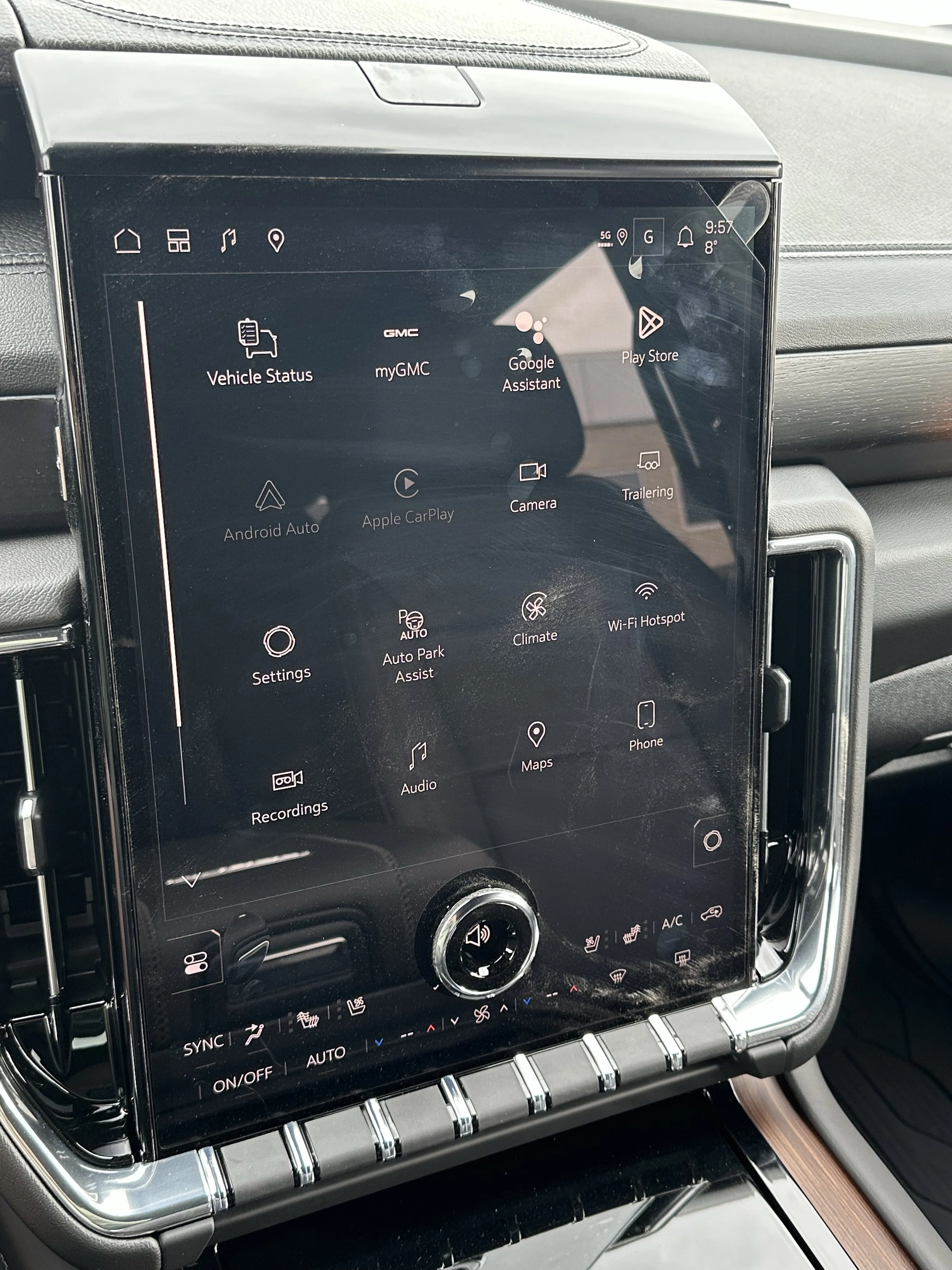 New 2026 Sterling Metallic GMC Denali image 14