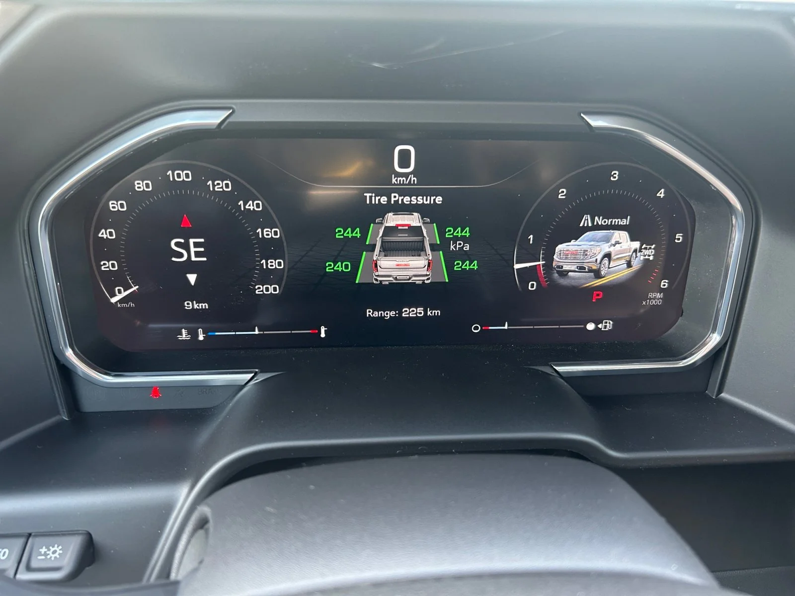 New 2026 Glacier White Tricoat GMC Denali image 23