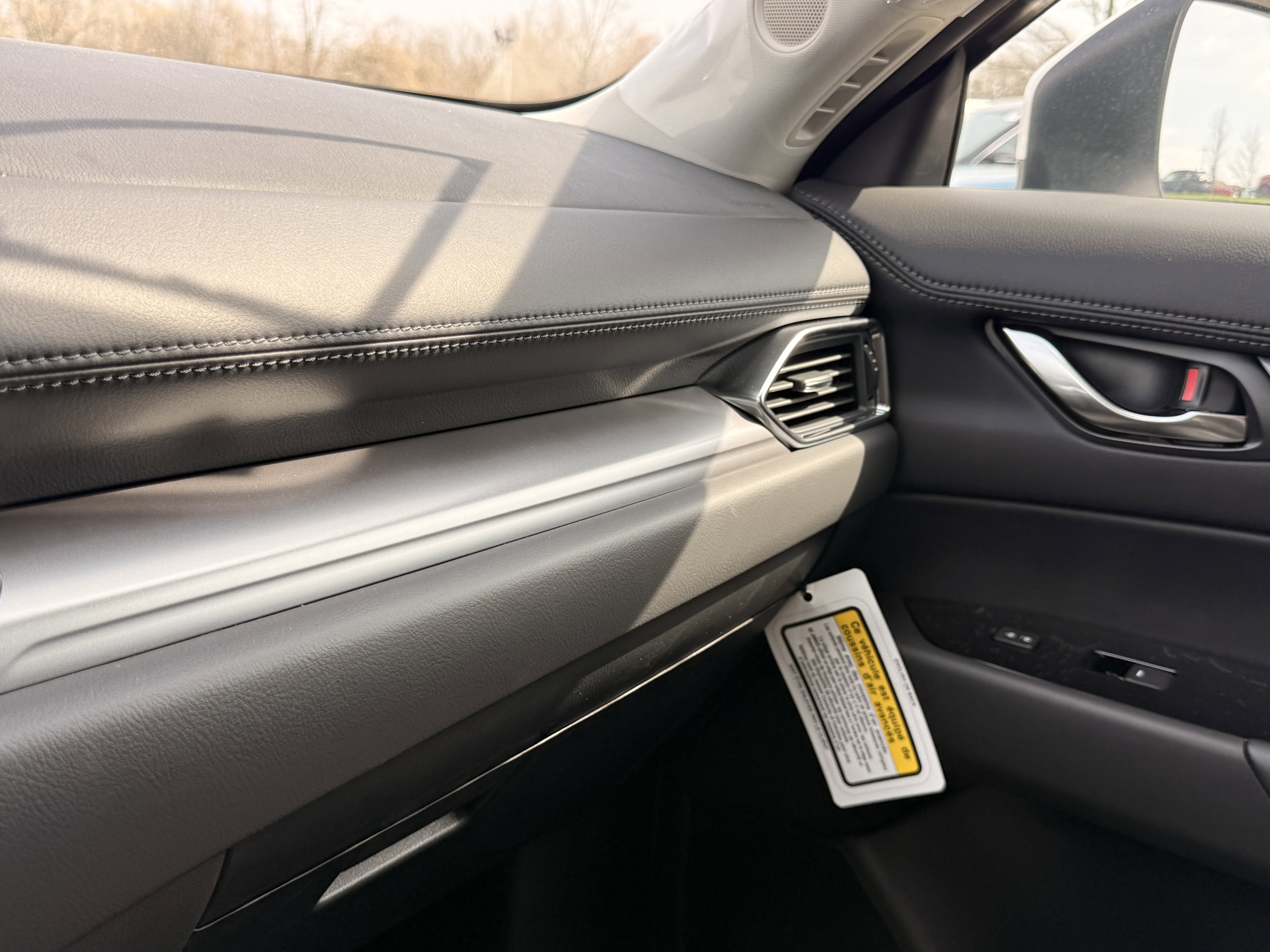 2025 Mazda CX-5 S Select Package - Photo 29