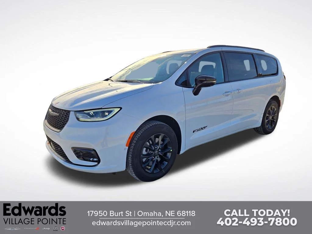 2026 Chrysler Pacifica Select - Photo 7