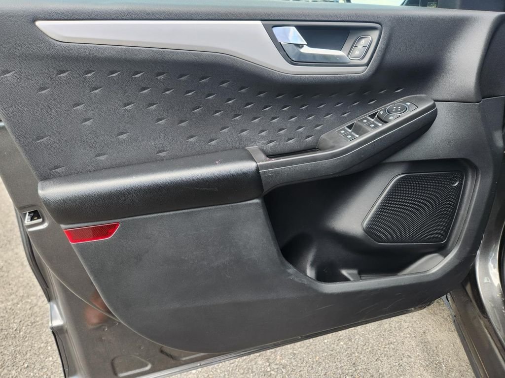 Used 2020 Gray Ford SE Sport image 12