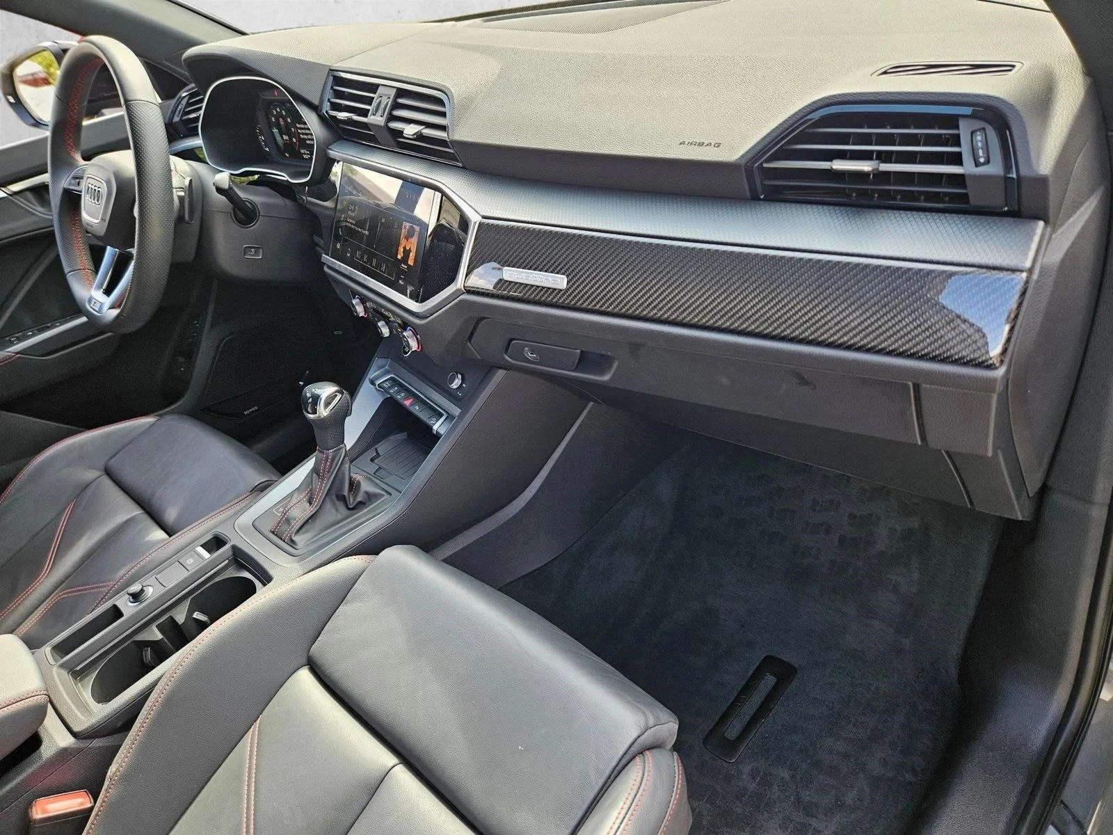 Used 2025 Chronos Gray Metal Audi S line Premium Plus image 20