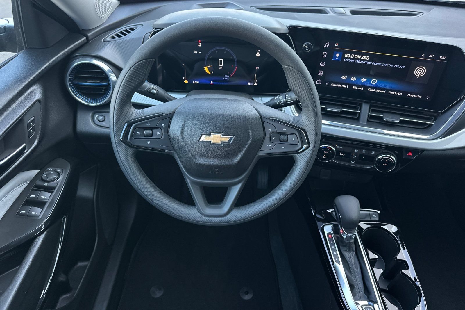 New 2026 Mosaic Black Metallic Chevrolet LT image 14