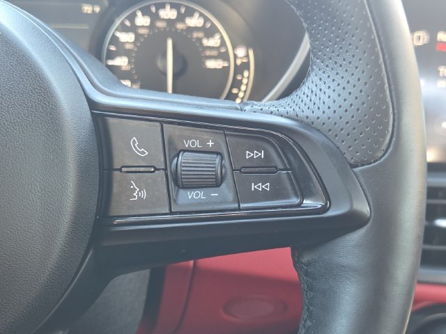 Used 2021 Black Alfa Romeo Sprint image 19