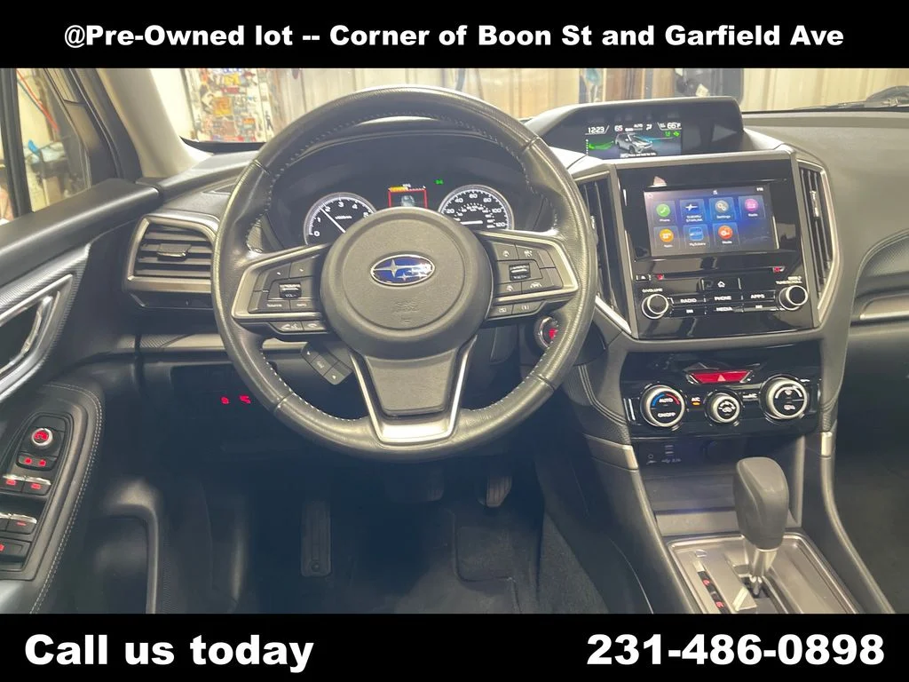 Used 2019 Gray Subaru Premium image 17