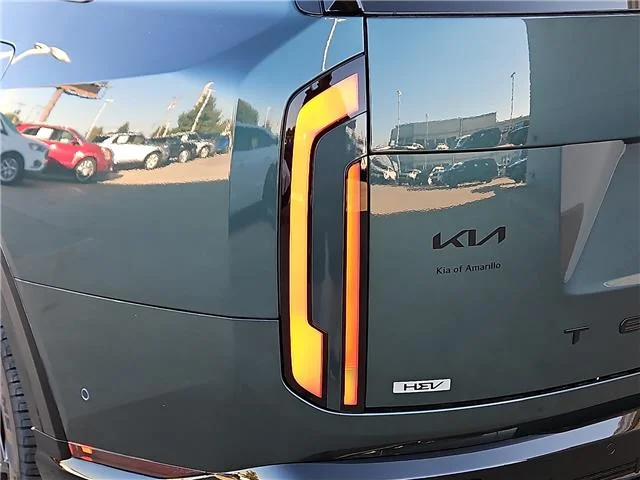 New 2027 Black Jade Gree KIA X-Line SX All-Wheel Drive image 7