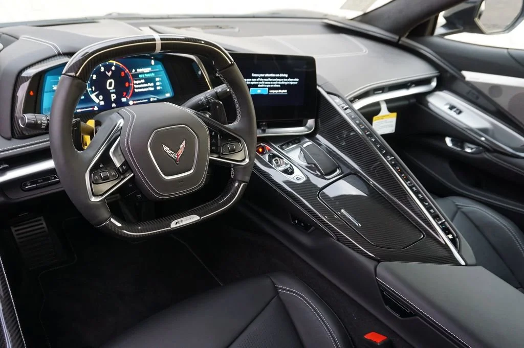 2025 Chevrolet Corvette 3LZ - Photo 14