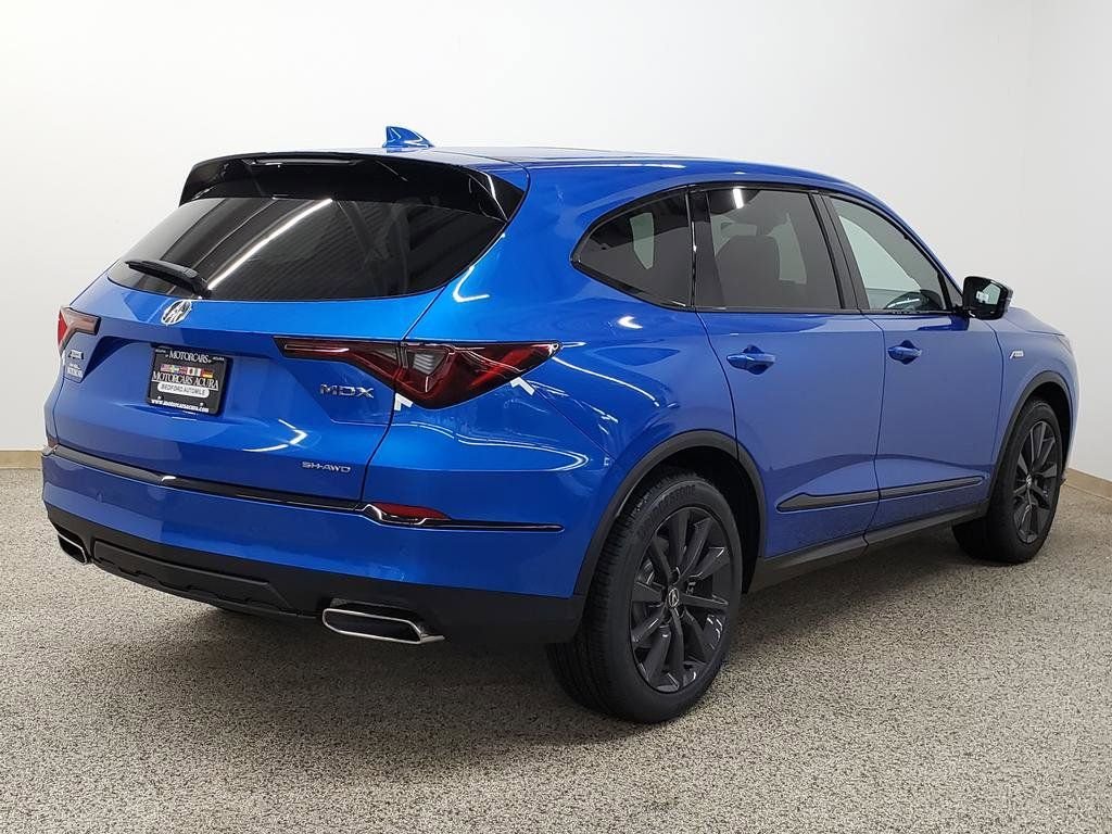 2026 Acura MDX A-Spec Package - Photo 3