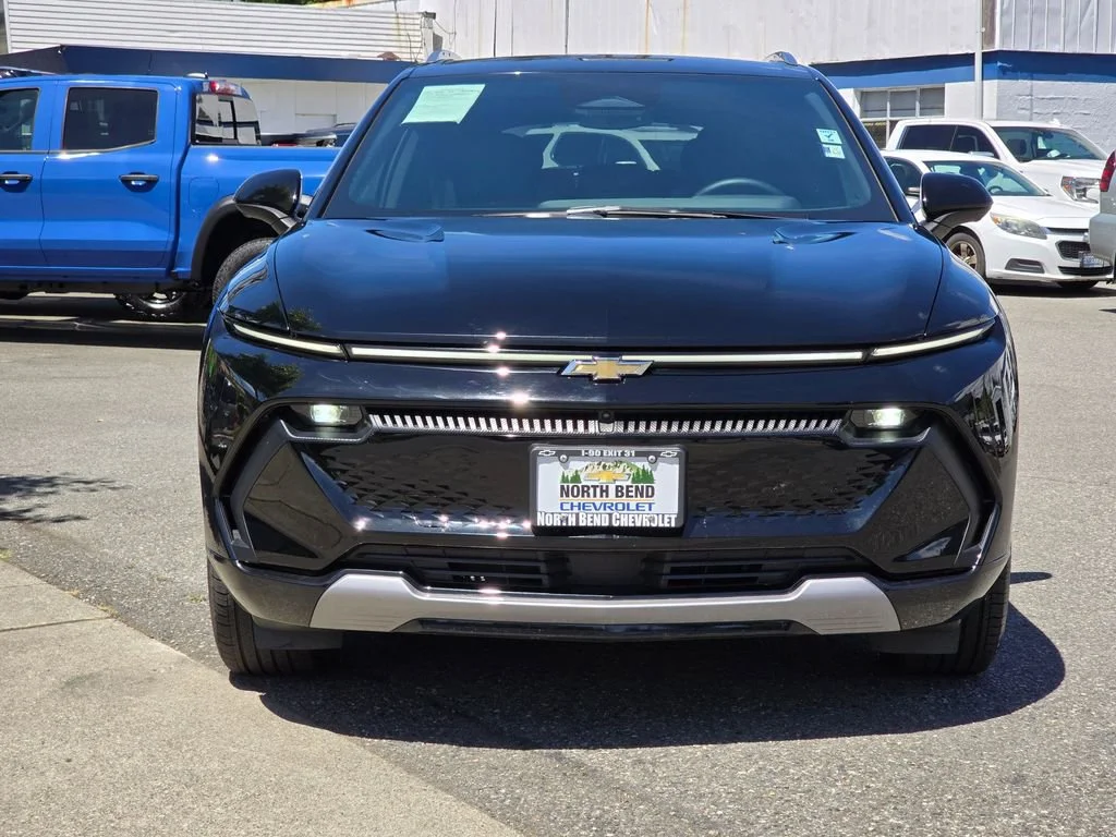 Used 2025 Chevrolet Equinox EV LT with VIN 3GN7DNRP9SS214049 for sale in North Bend, WA