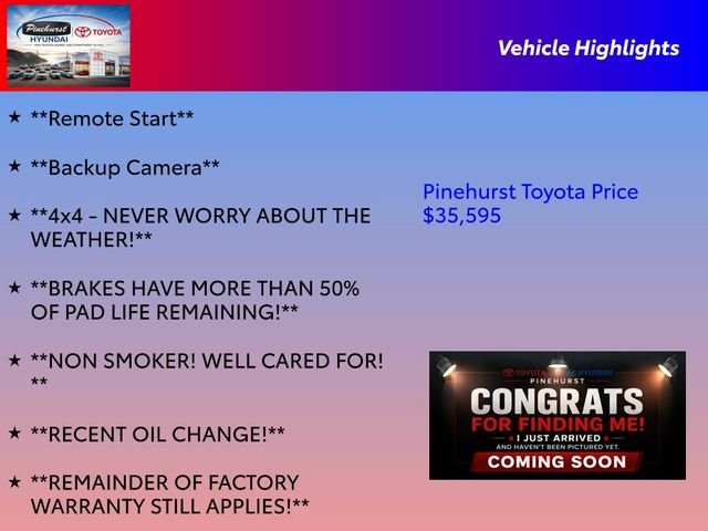 Used 2022 Blue GMC Elevation image 3