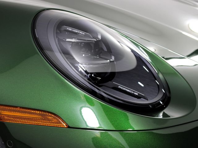 Certified Used 2026 Green Porsche Targa 4 GTS image 12