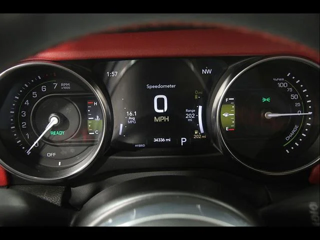 2023 Jeep Wrangler 4xe Rubicon 4XE 20th Anniversary - Photo 9