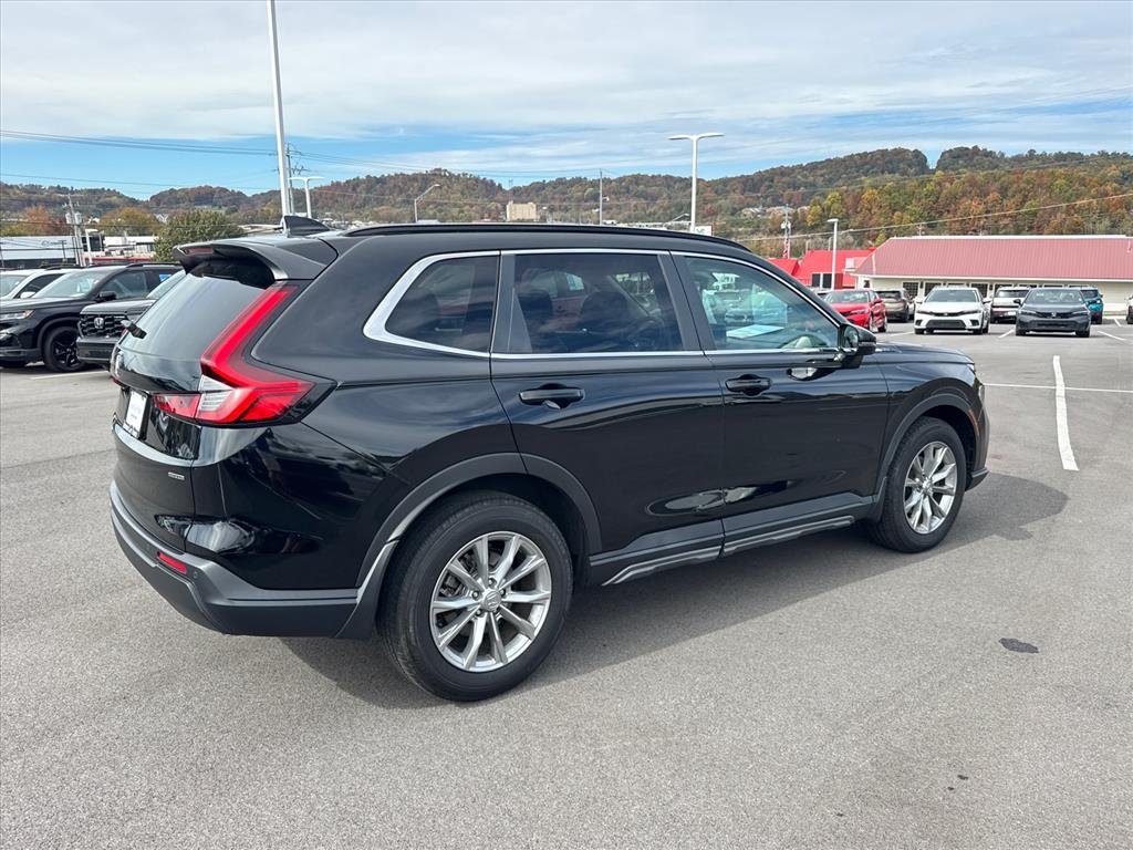 Used 2024 BLACK Honda EX-L image 7
