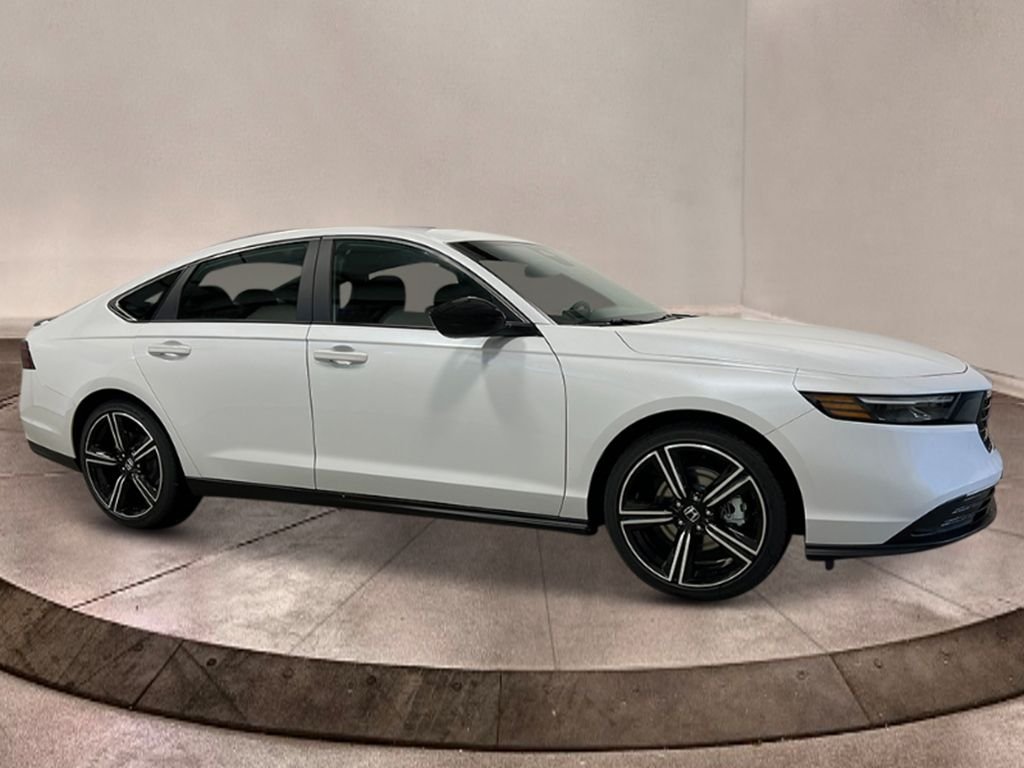 2025 Honda Accord Hybrid Sport - Photo 8