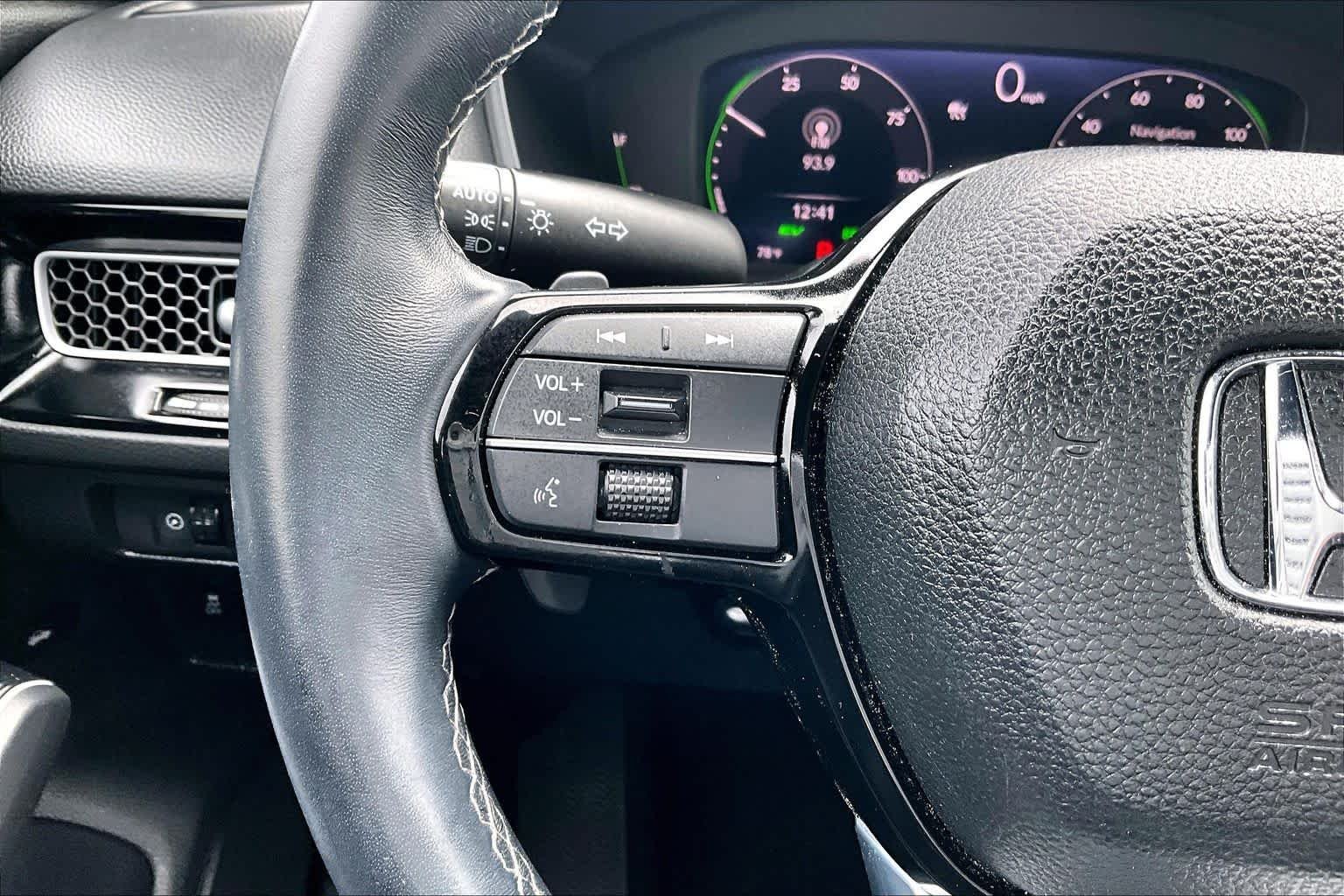 2025 Honda Civic Sport Touring - Photo 24