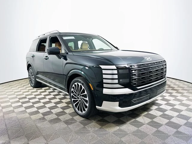 New 2026 Hyundai PALISADE HYBRID Calligraphy