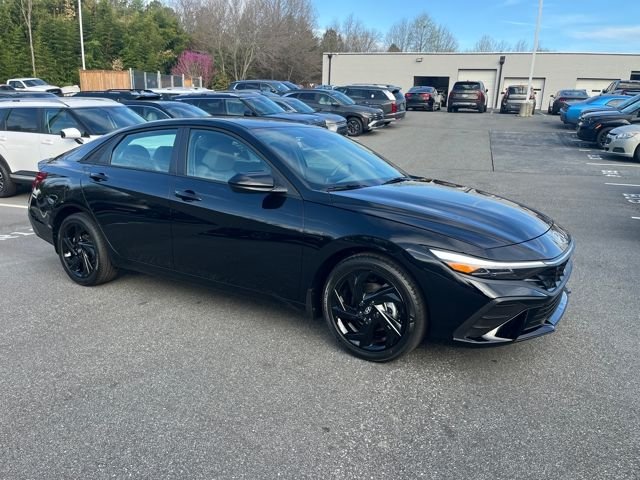 2026 Hyundai Elantra SEL