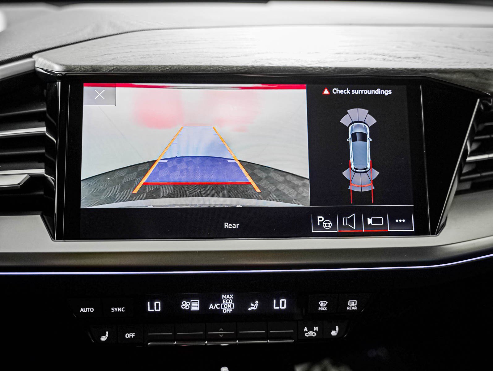 Used 2023 Pebble Gray Audi Premium Plus image 21
