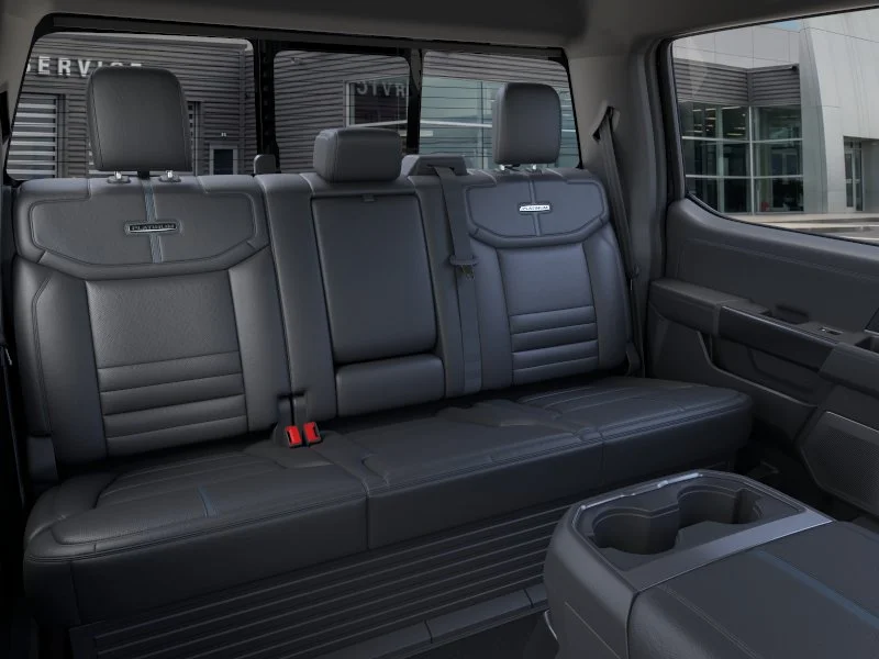 New 2026 Agate Black Metallic Ford F-350® Platinum® image 47