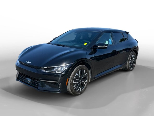 2024 Kia EV6 GT-Line