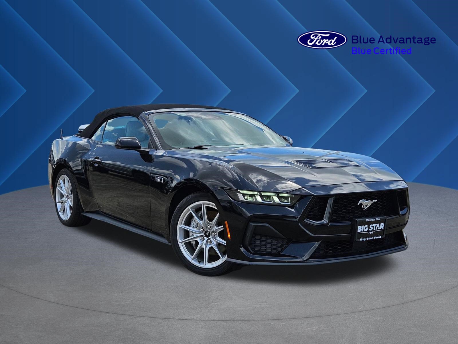 2024 Ford Mustang