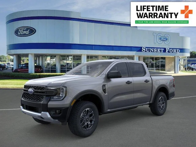 2026 Ford Ranger XLT
