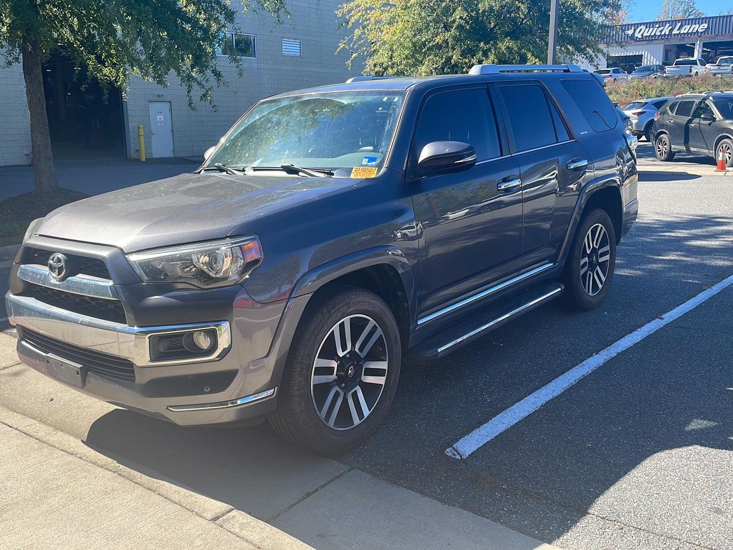 2018 Toyota 4Runner
