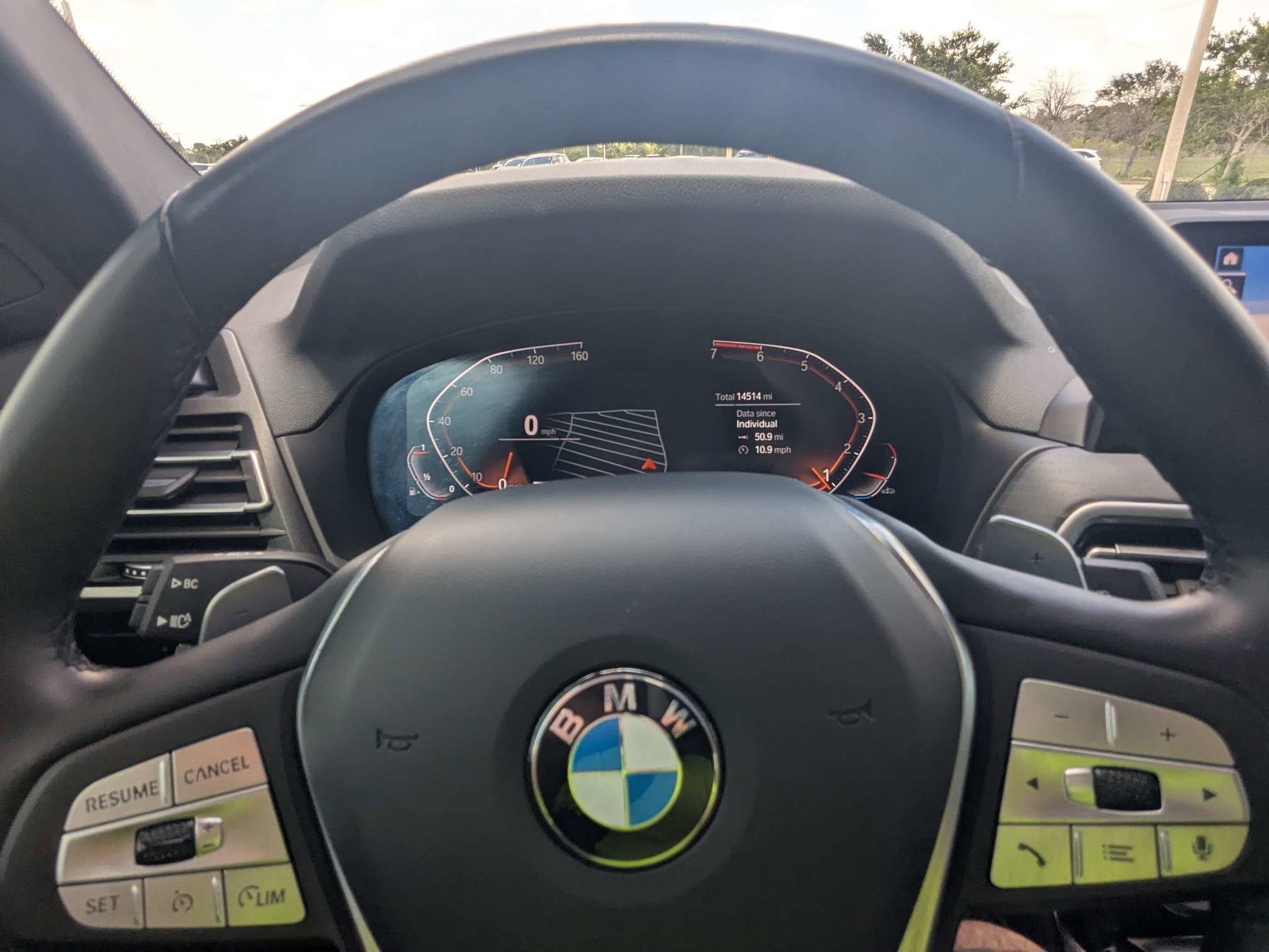 Used 2024 Jet Black BMW sDrive30i image 37