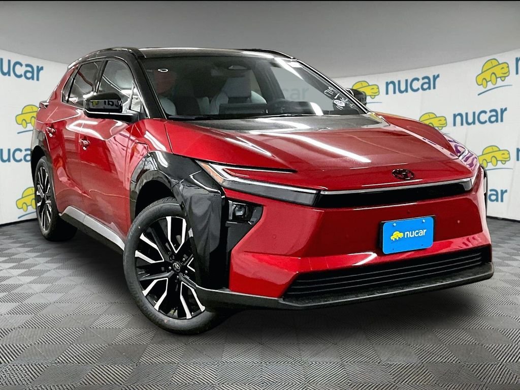2026 Toyota bZ
