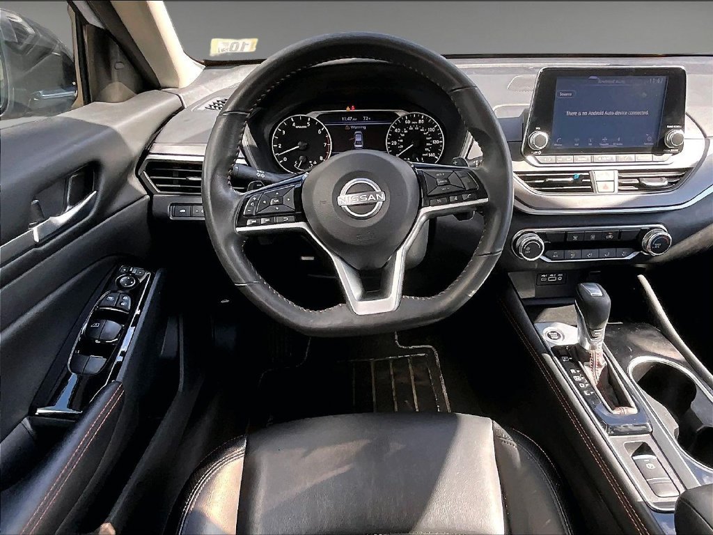 Used 2024 Gray Nissan 2.5 SR image 18