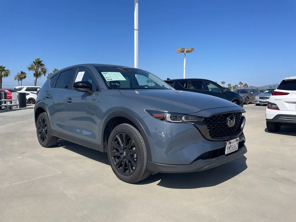 2024 Mazda CX-5 S Carbon Edition Auto AWD's photo