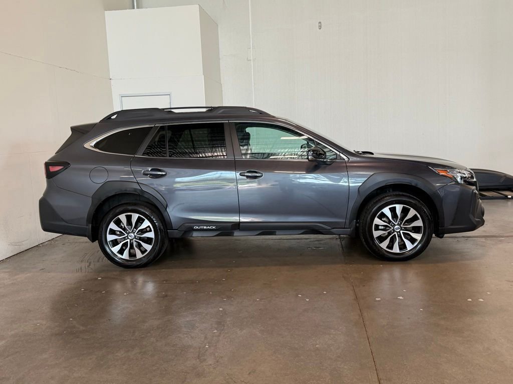Certified Used 2024 Gray Subaru Limited image 14