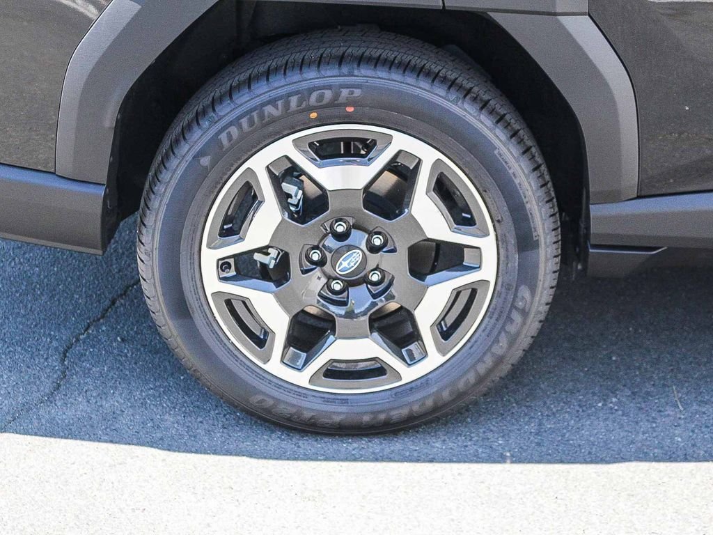 New 2026 CRYSTAL BLACK SILICA Subaru Touring image 9
