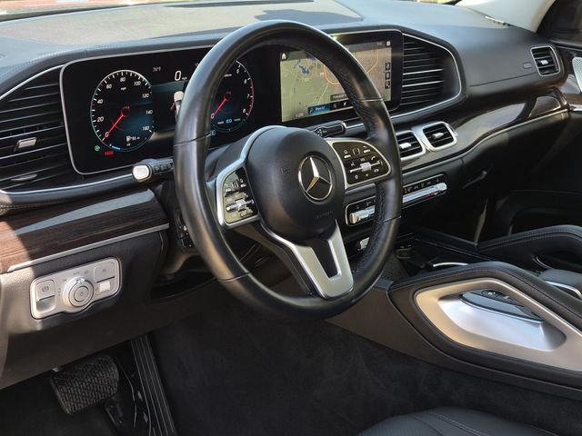 Certified Used 2023 Black Mercedes-Benz GLS 450 image 31