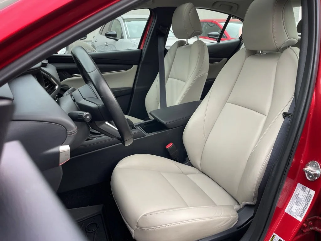Used 2024 Soul Red Crystal Metallic Mazda 2.5 S Preferred Package image 21