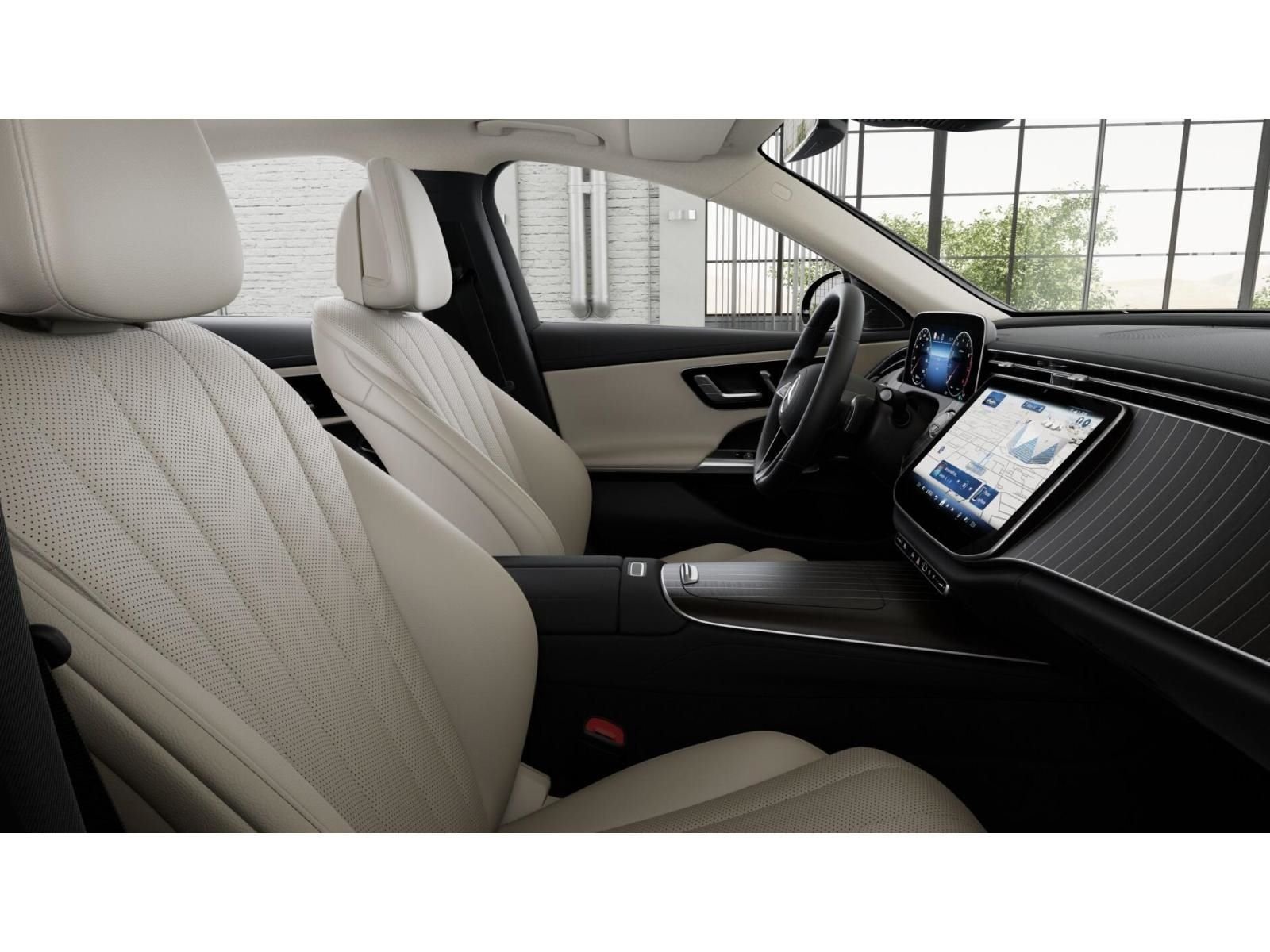 New 2026 Verde Silver Metallic Mercedes-Benz E 350 image 4