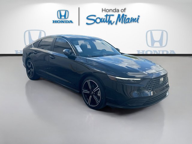 2025 Honda Accord Sedan HYBRID SPORT