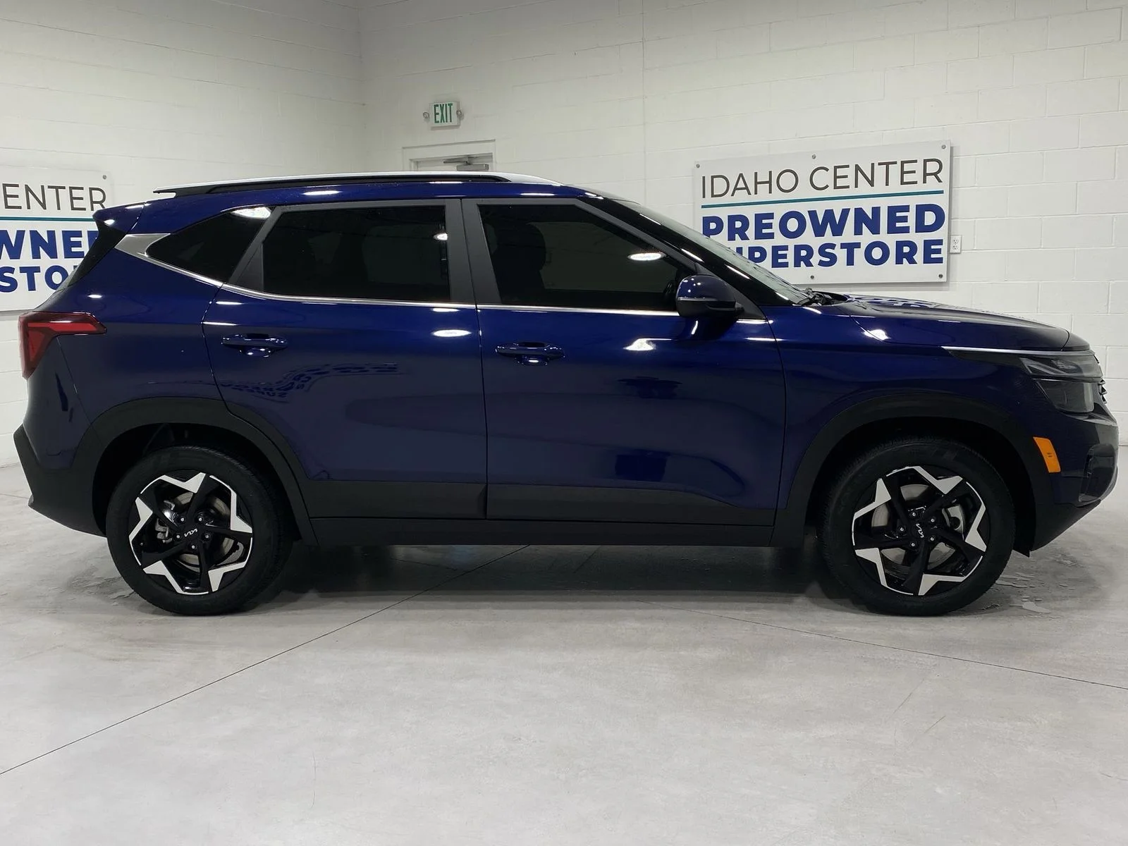 2024 Kia Seltos EX - Photo 9