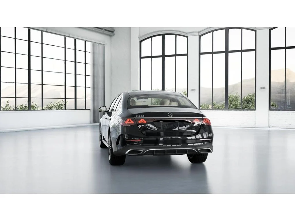 New 2027 Black Mercedes-Benz E 350 image 57
